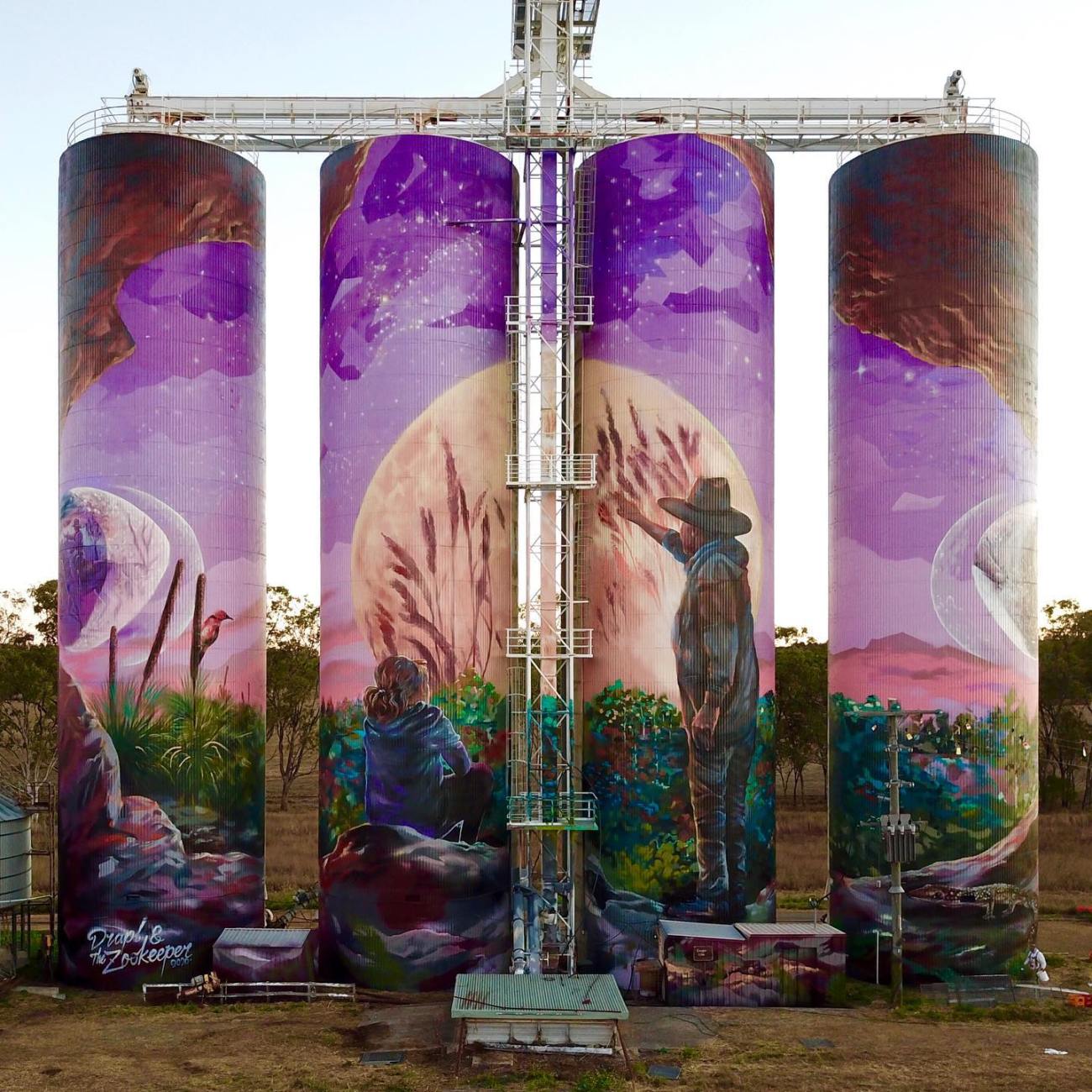 The Zookeeper @ Monto, Australia