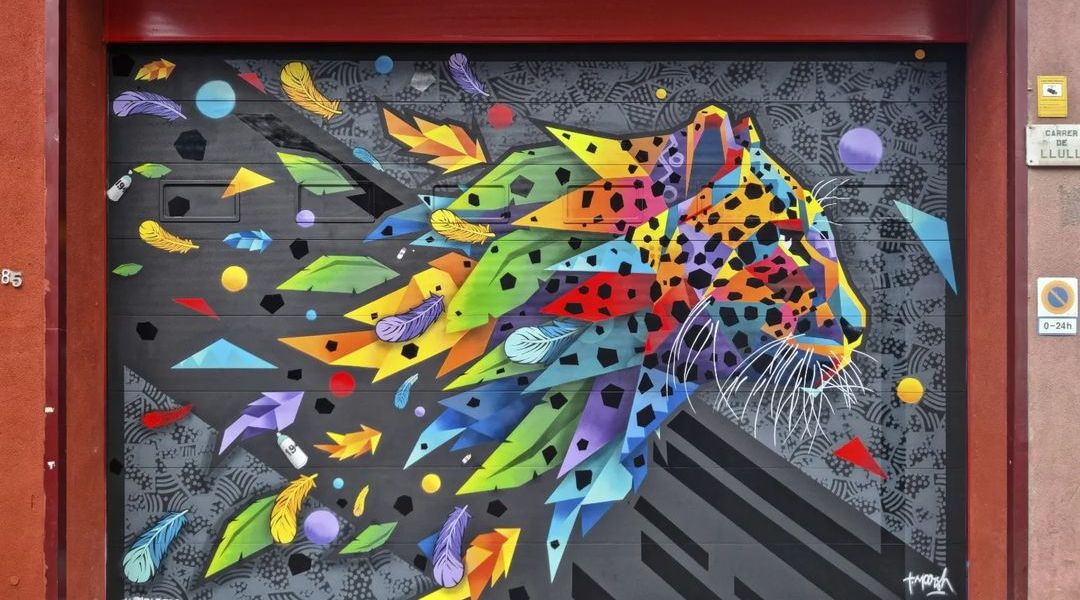 Tim Marsh @ Barcelona, Spain