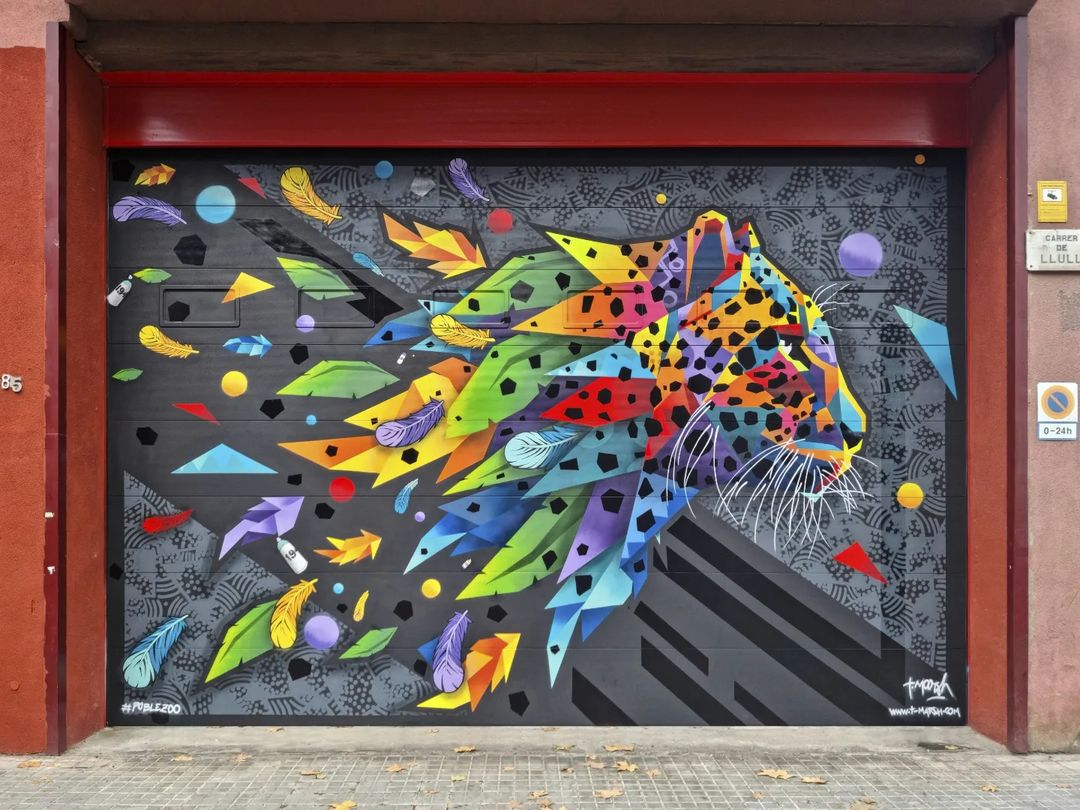 Tim Marsh @ Barcelona, Spain