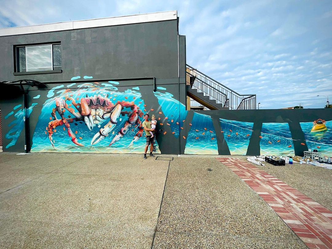 Trent Downie @ Melbourne, Australia