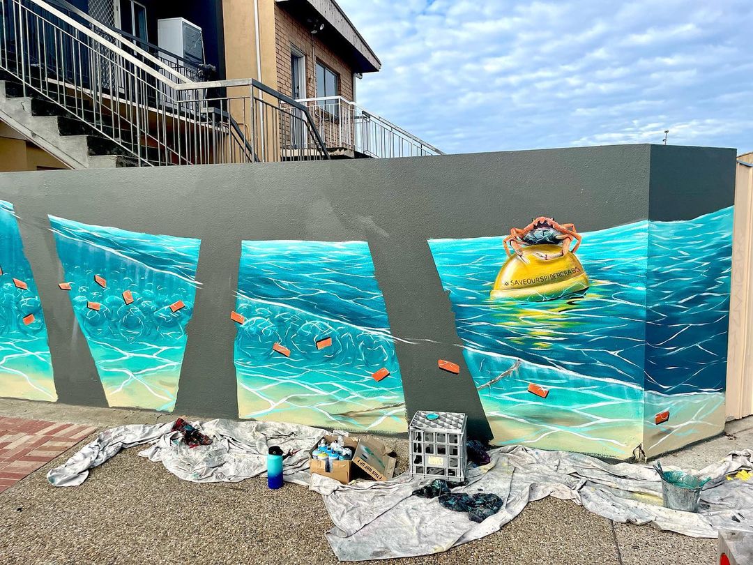 Trent Downie @ Melbourne, Australia