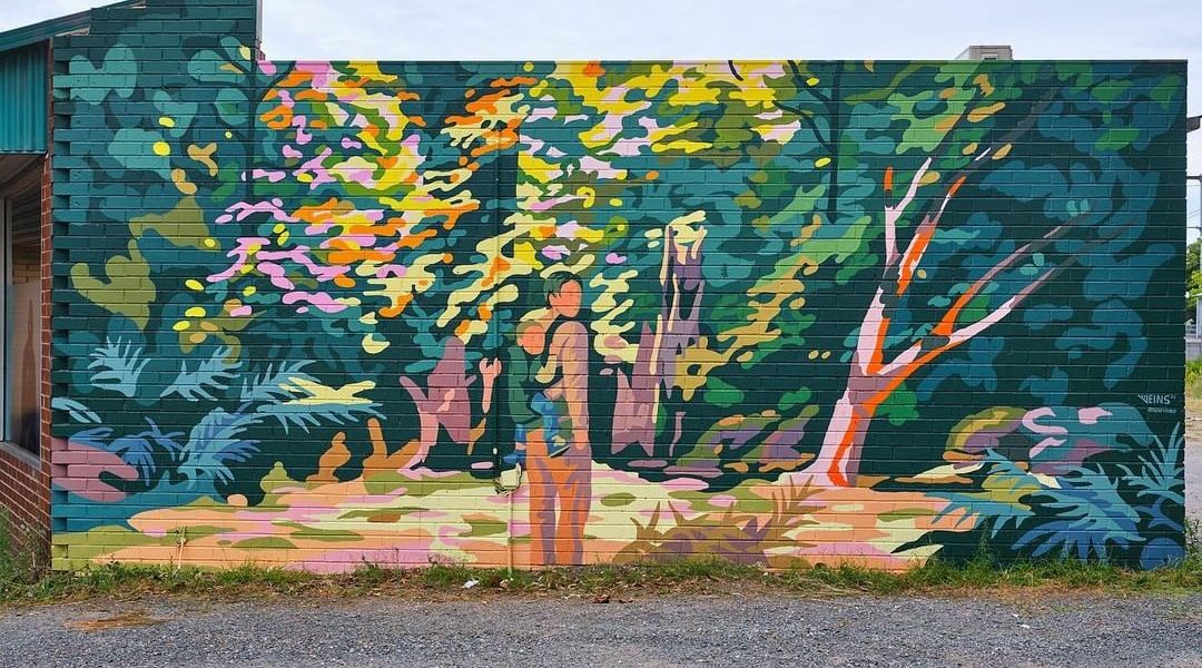 VEINS @ Melbourne, Australia