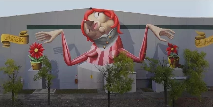 Zed1 @ Bologna, Italy