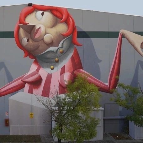 Zed1 @ Bologna, Italy