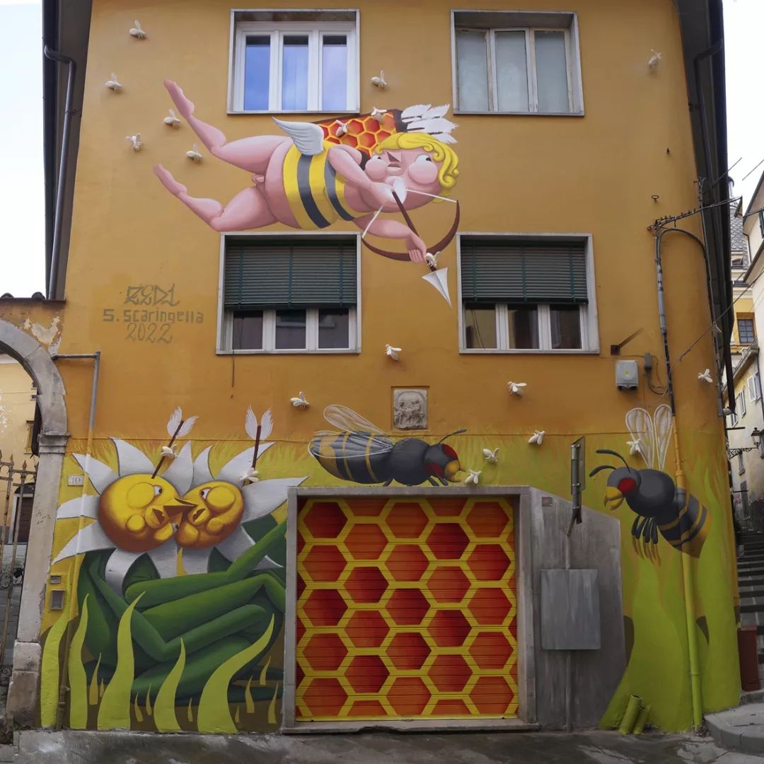 Zed1 @ Carrara, Italy