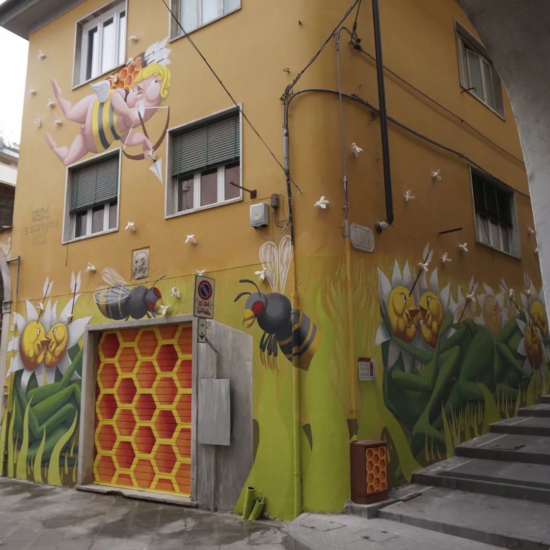 Zed1 @ Carrara, Italy