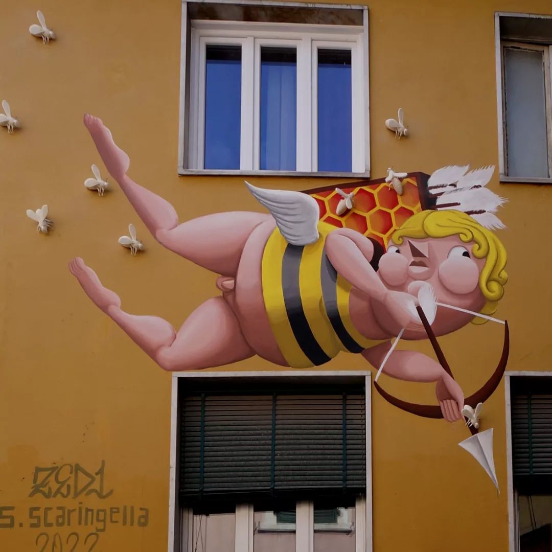 Zed1 @ Carrara, Italy