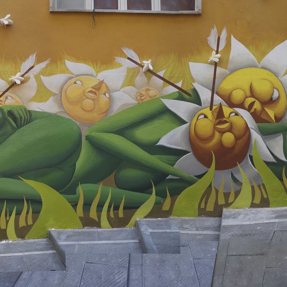 Zed1 @ Carrara, Italy