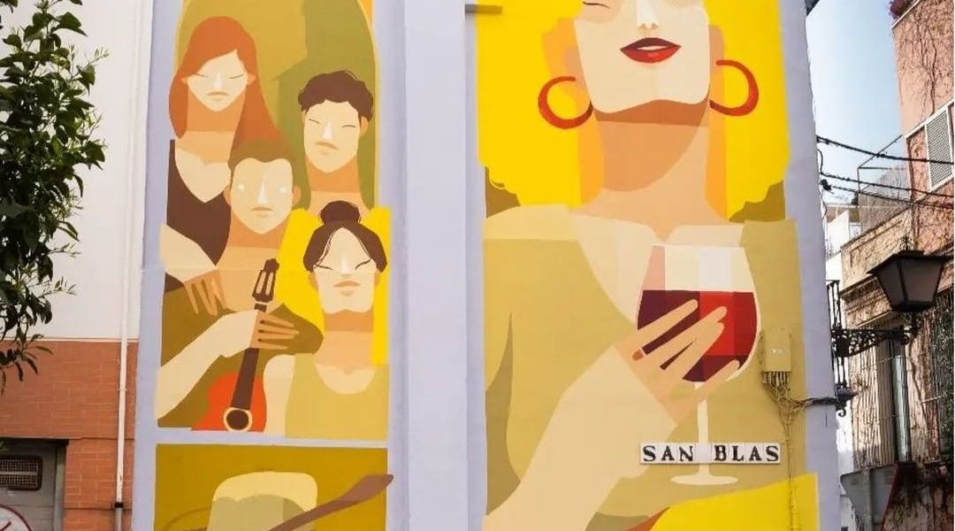 Zësar Bahamonte @ Seville, Spain