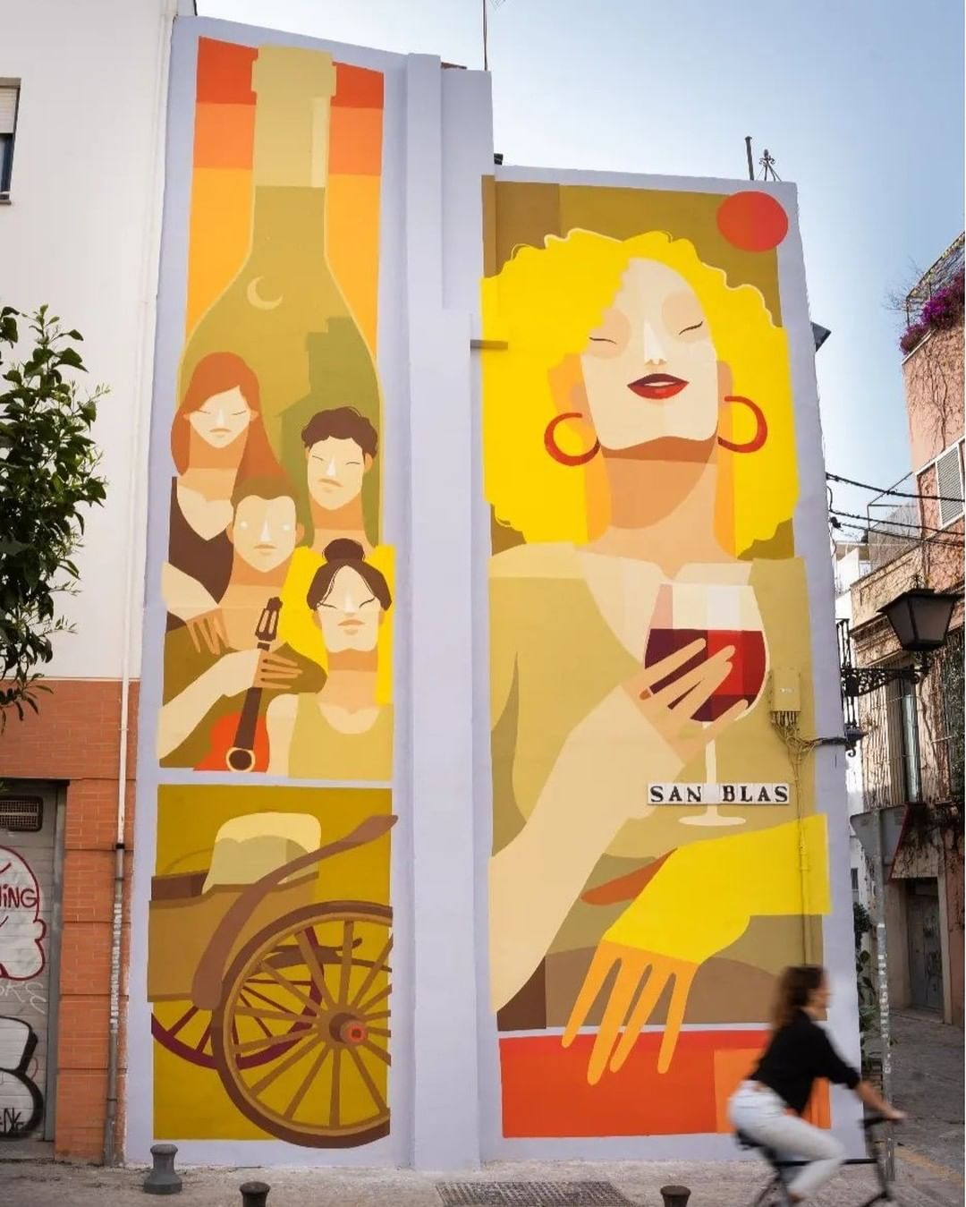 Zësar Bahamonte @ Seville, Spain Zësar Bahamonte @ Seville, Spain