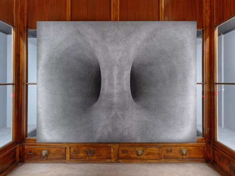 "Study for Figures" by Zhang Yunyao