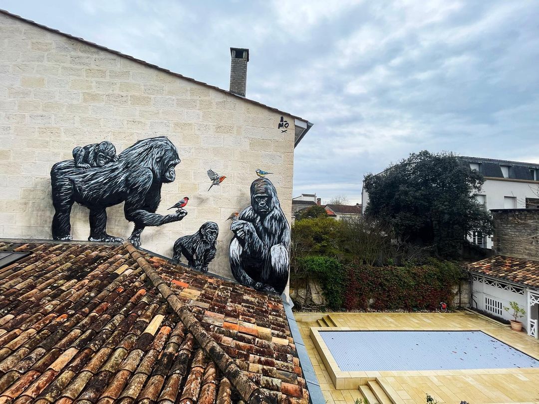 A-MO @ Bordeaux, France