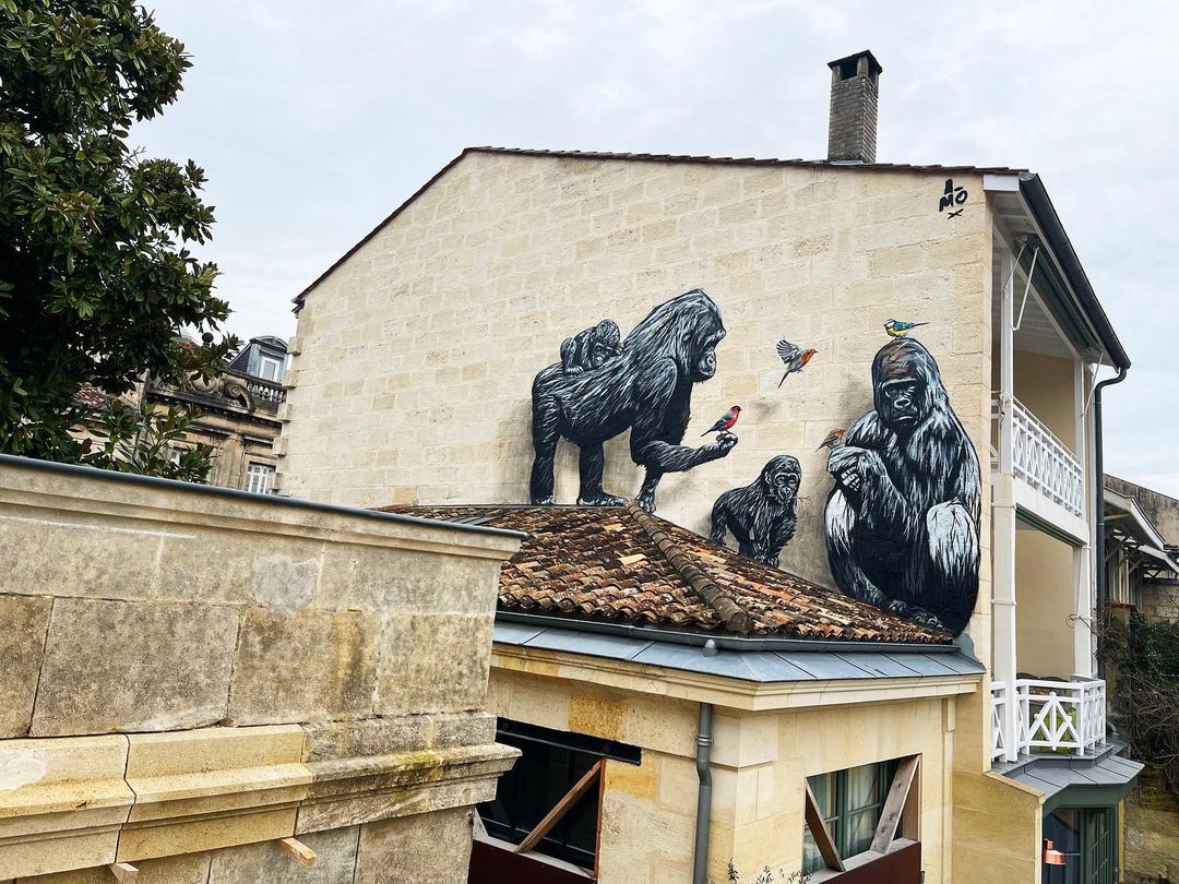 A-MO @ Bordeaux, France