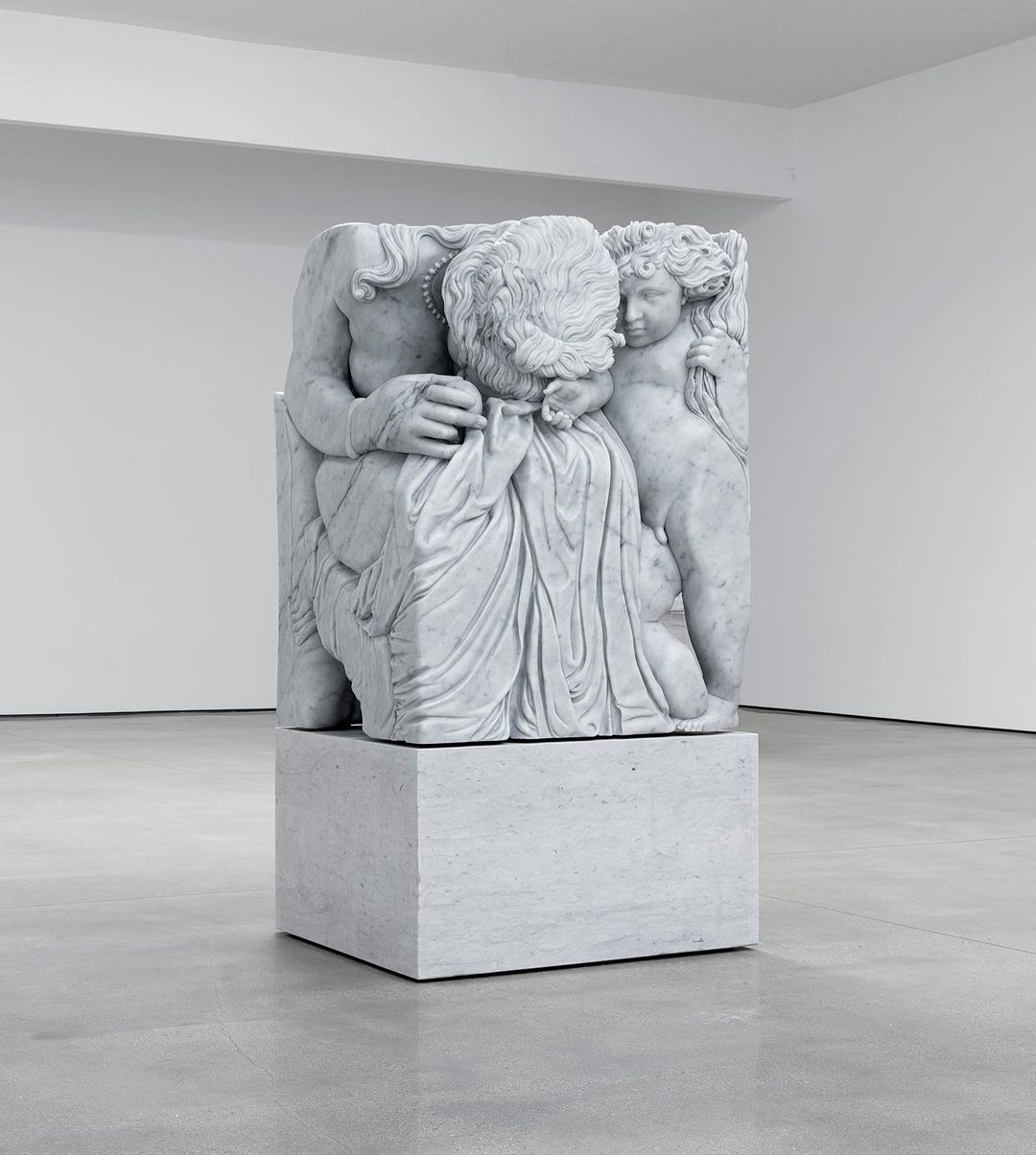 "Venus and Amor" by Adam Parker Smith