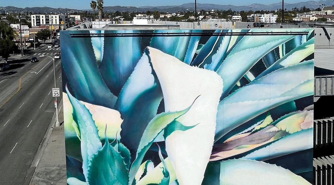 Adele Renault @ Los Angeles, California, USA