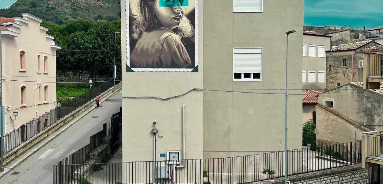 Andrea Buglisi @  Corleone, Italy