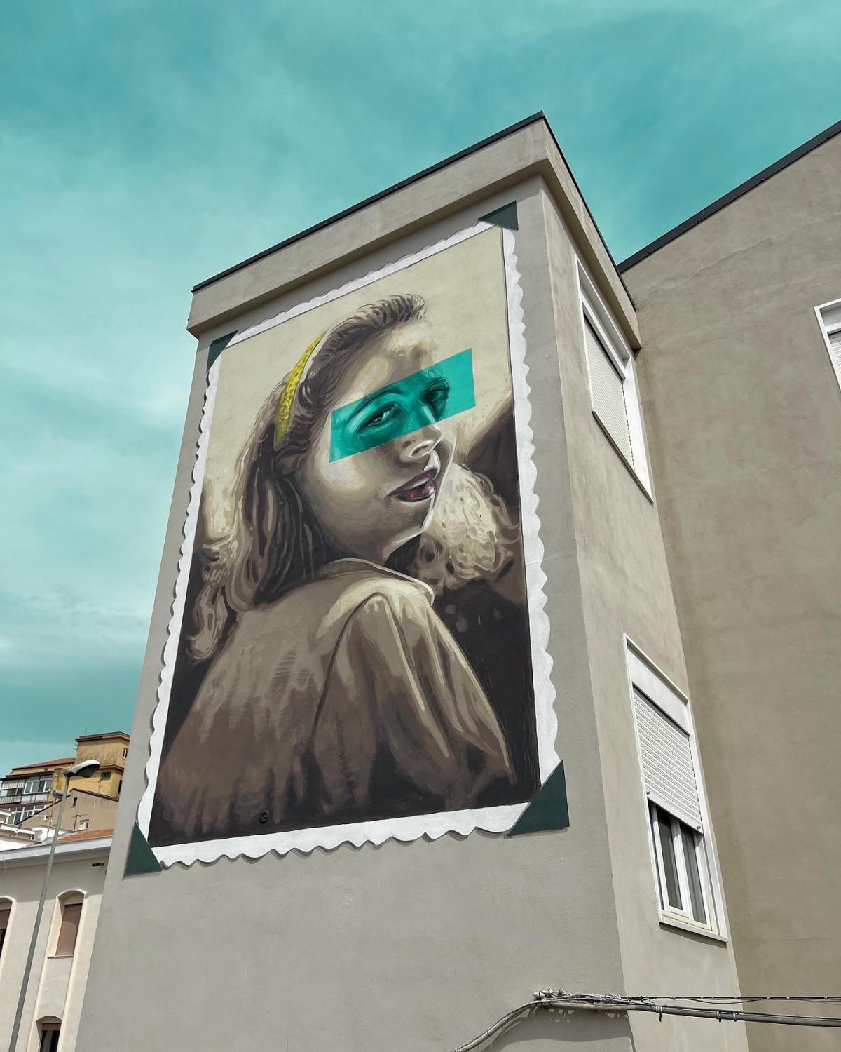 Andrea Buglisi @ Corleone, Italy