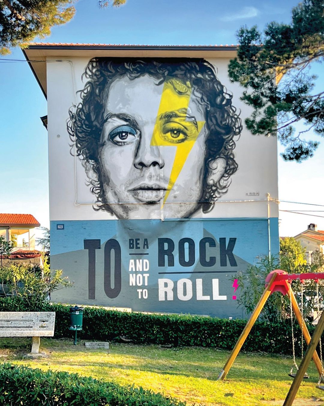 Andrea Buglisi @ Tavullia, Italy