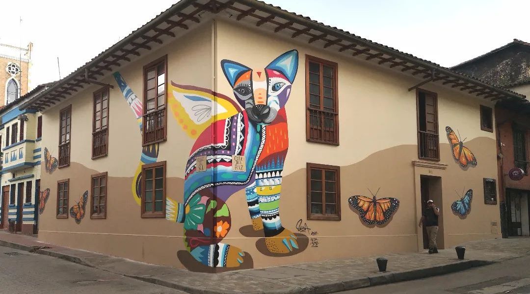 Angel David Ramos @ Bogota, Colombia