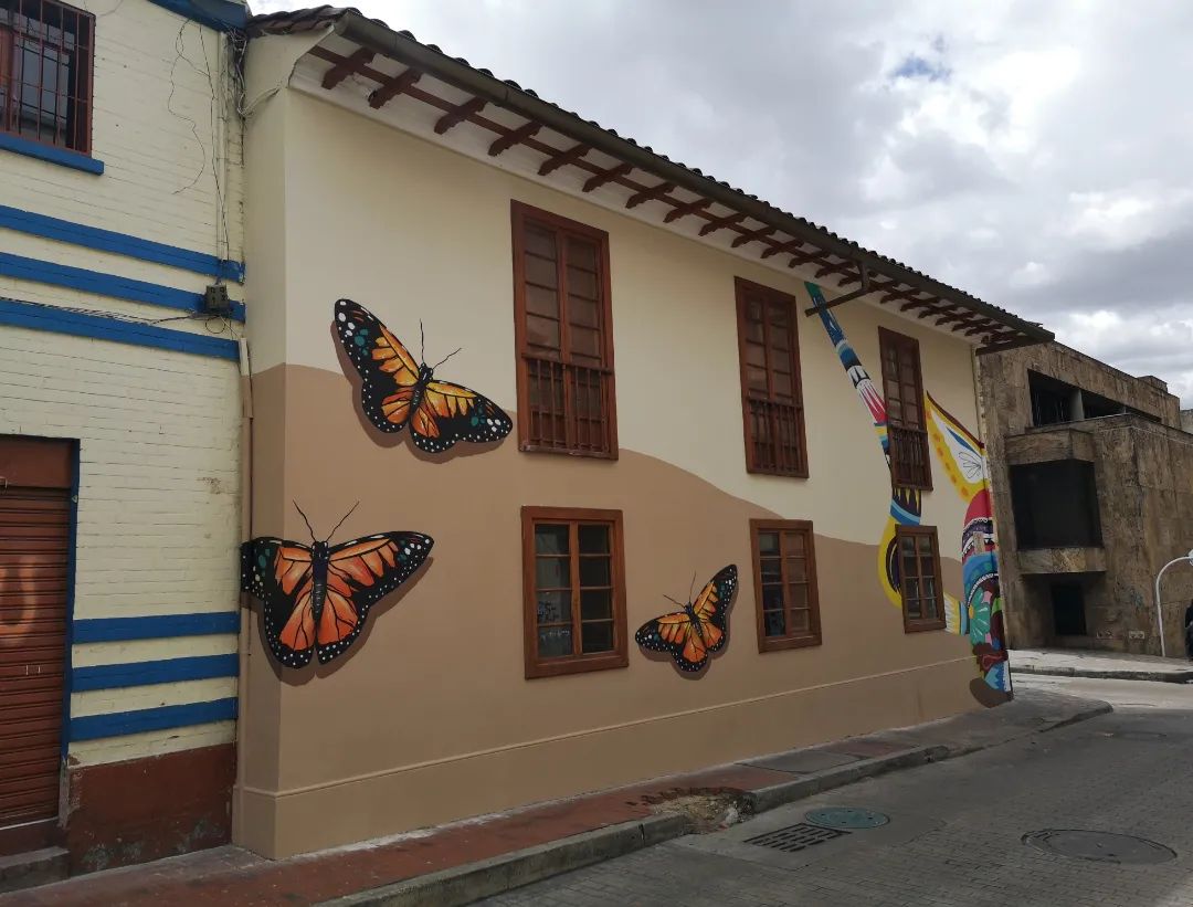 Angel David Ramos @ Bogota, Colombia