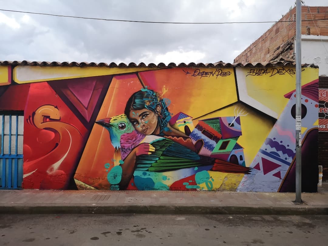 Angel David Ramos + Ospen + DEXS + Plus @ Boyacá, Colombia