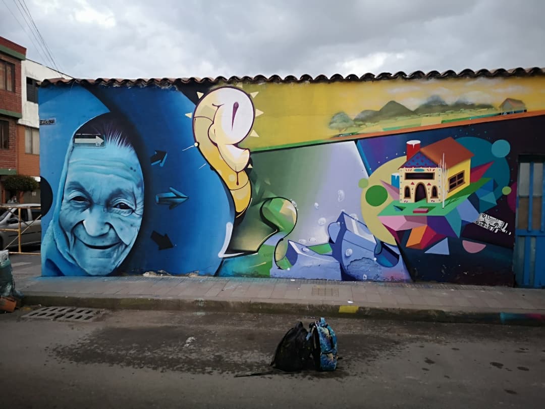 Angel David Ramos + Ospen + DEXS + Plus @ Boyacá, Colombia