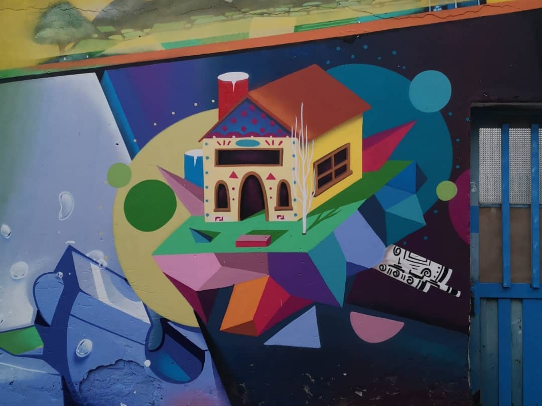 Angel David Ramos + Ospen + DEXS + Plus @ Boyacá, Colombia