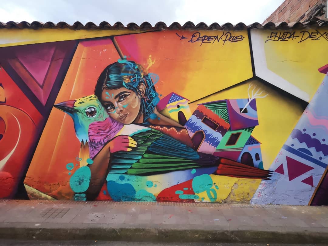 Angel David Ramos + Ospen + DEXS + Plus @ Boyacá, Colombia