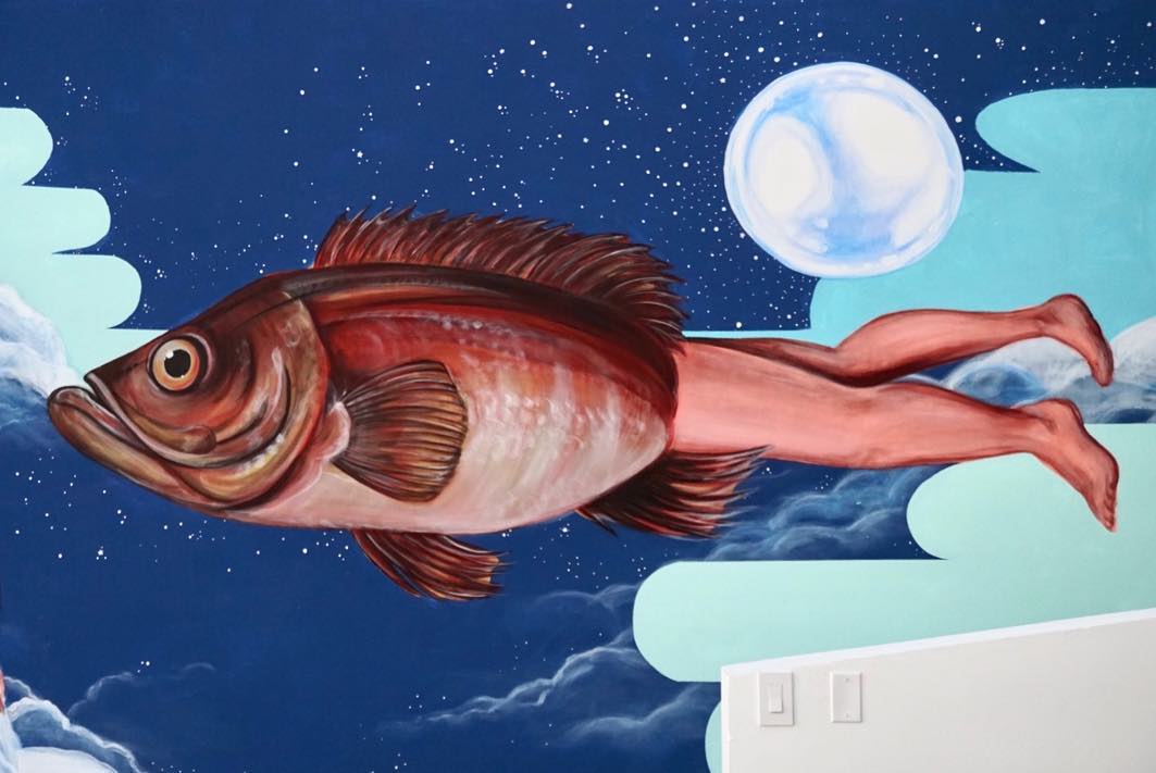 Anne Bengard + María Delgado @ San Juan Del Sur, Nicaragua