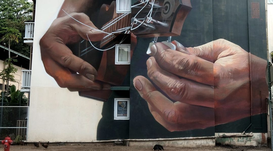 Case Maclaim @ Papeete, Tahiti