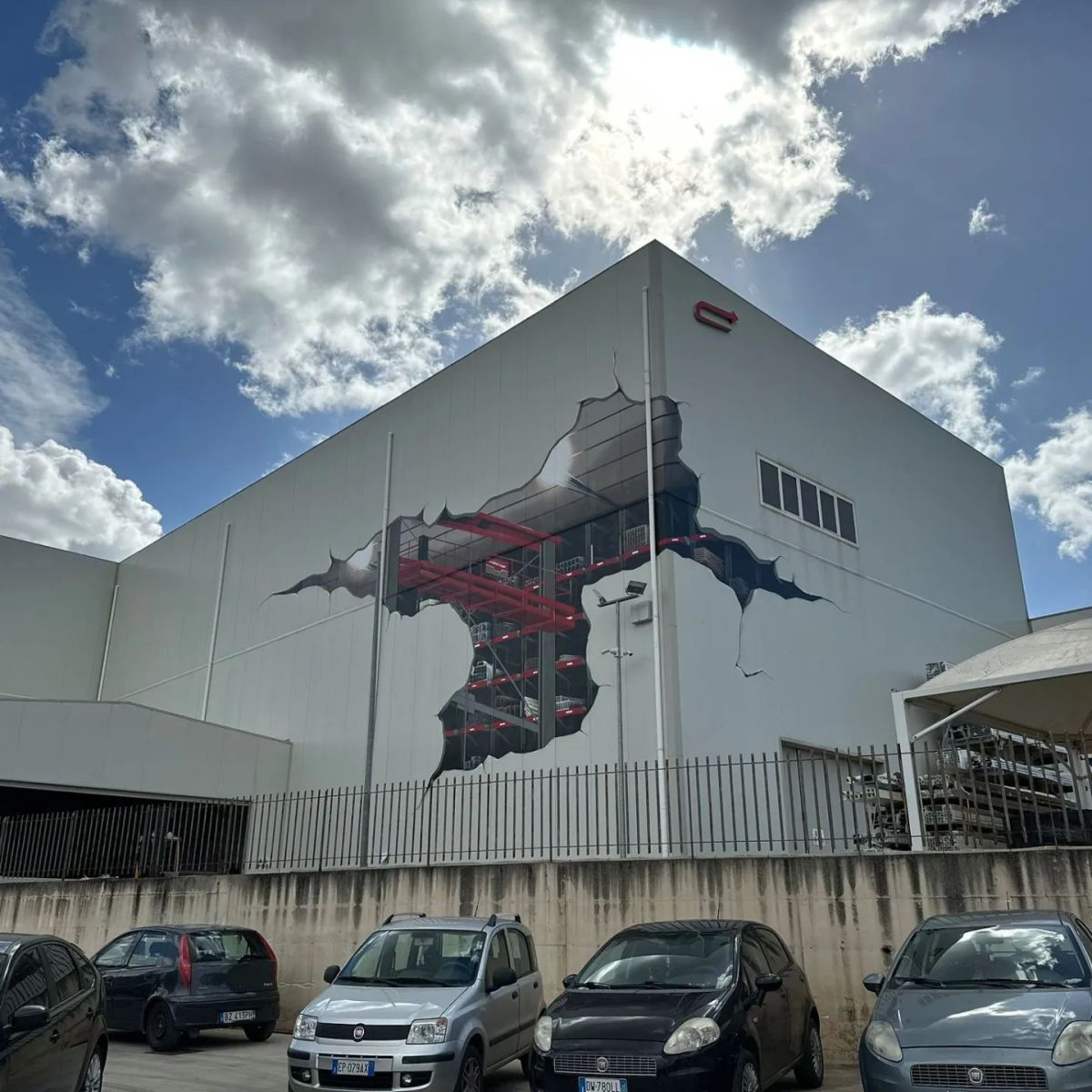 Cheone @ Acquaviva delle Fonti, Italy