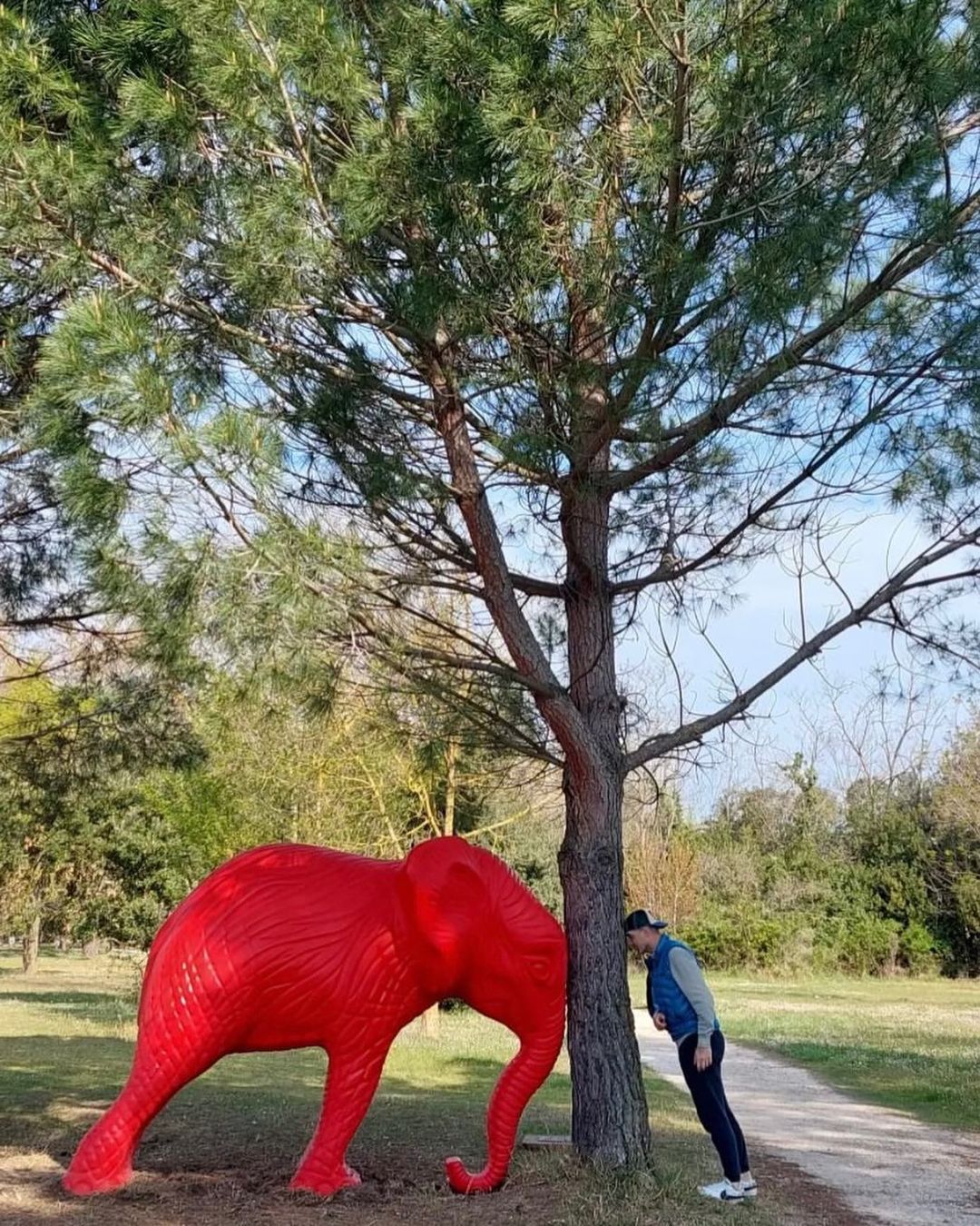 "Naturale | Artificiale" by Cracking Art