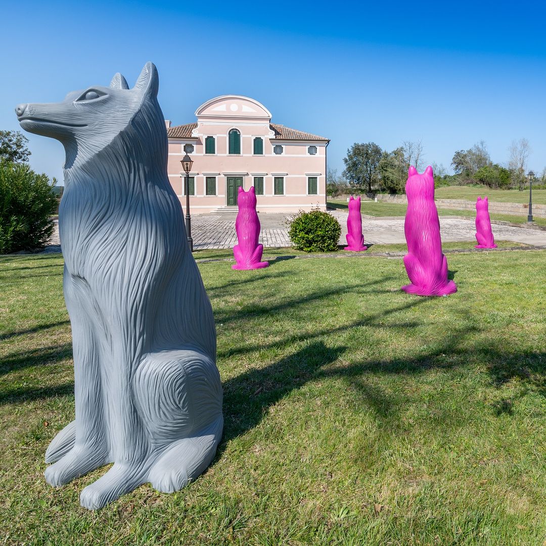 "Naturale | Artificiale" by Cracking Art