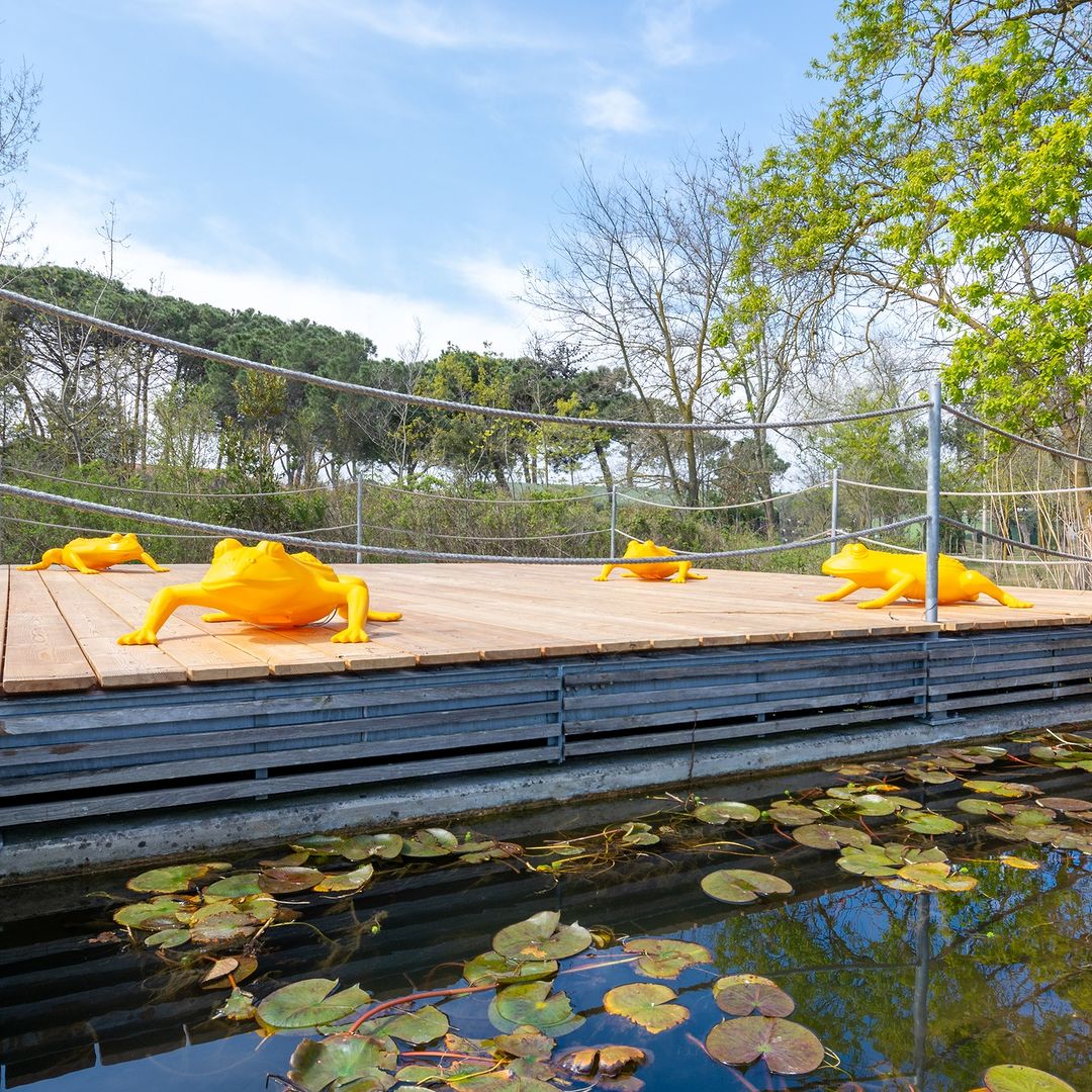 "Naturale | Artificiale" by Cracking Art