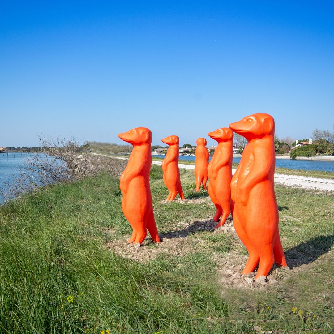 "Naturale | Artificiale" by Cracking Art