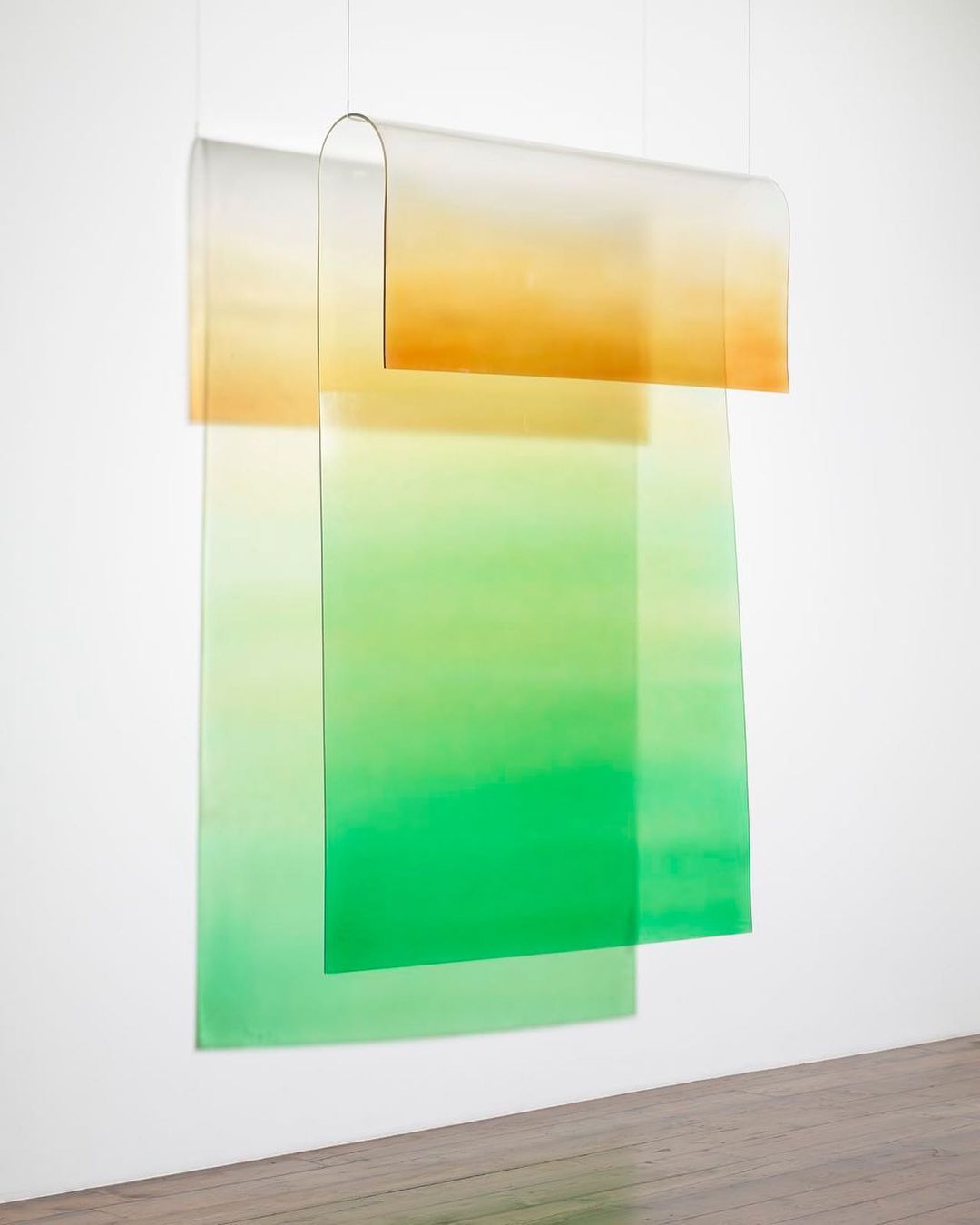 Untitled by Craig Kauffman