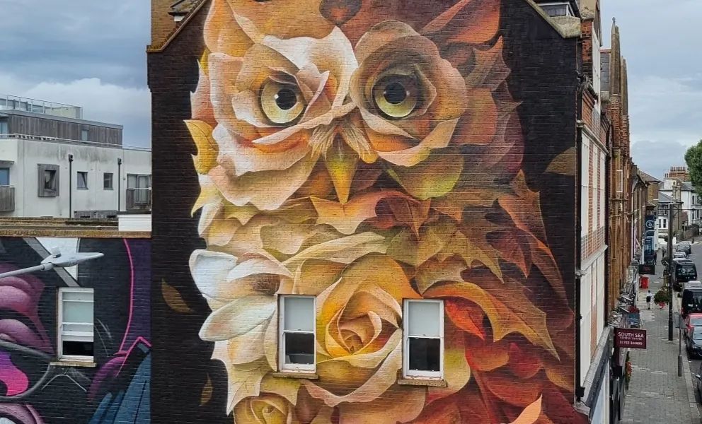 Curtis Hylton @ Southend-on-Sea, UK