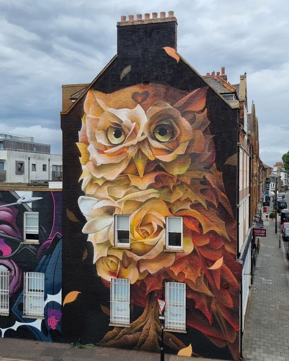 Curtis Hylton @ Southend-on-Sea, UK