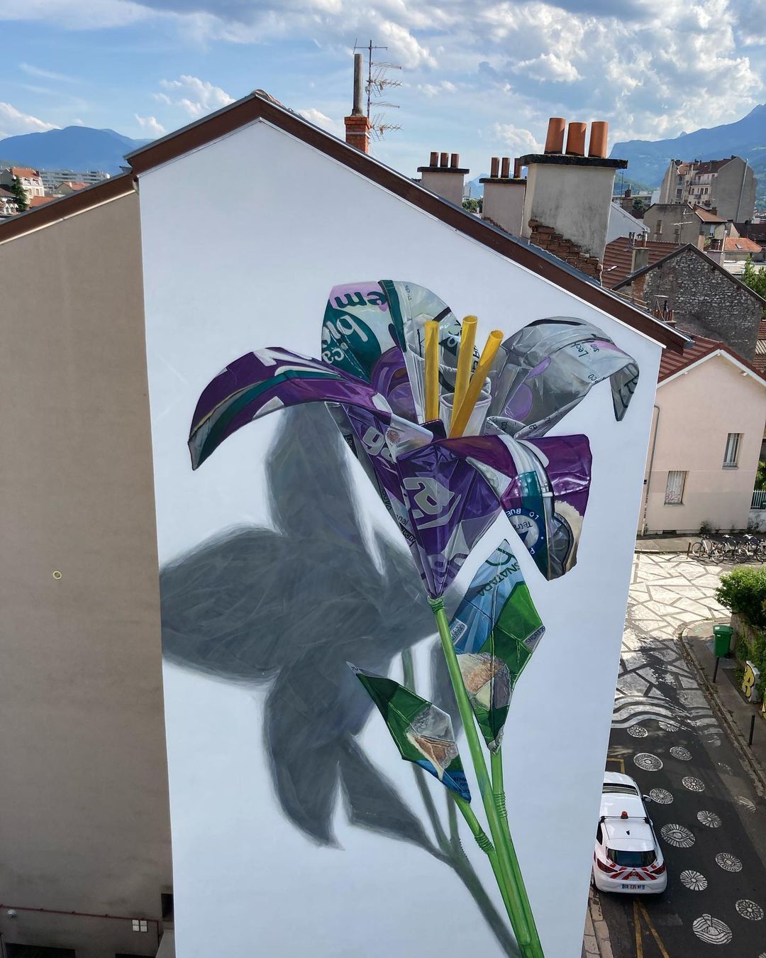 Dadospuntocero @ Grenoble, France