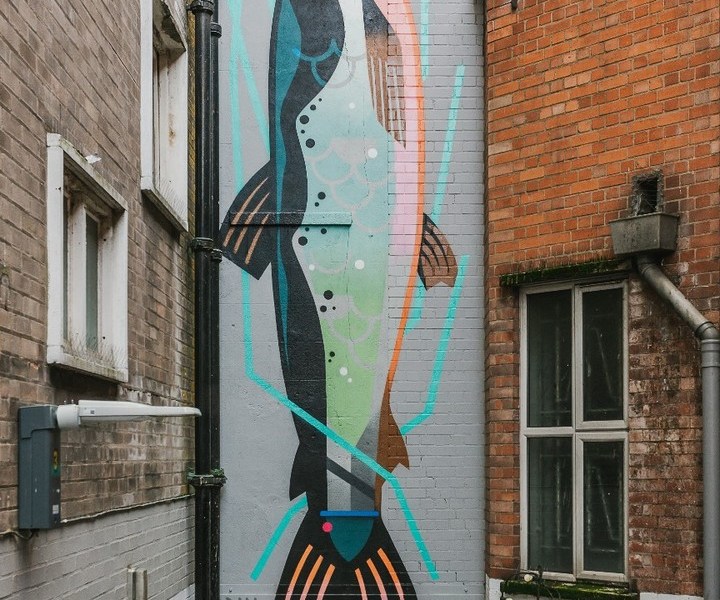 Dan Leo @ Belfast, Northern Ireland, UK