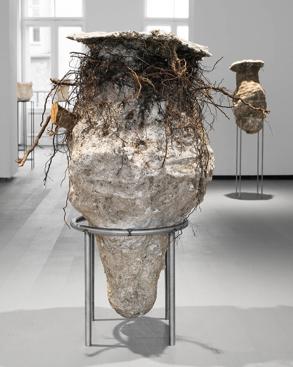 "Terra Form III" by Dan Stockholm