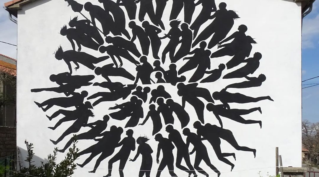 David de la Mano @ Casamaccioli, Corsica, France