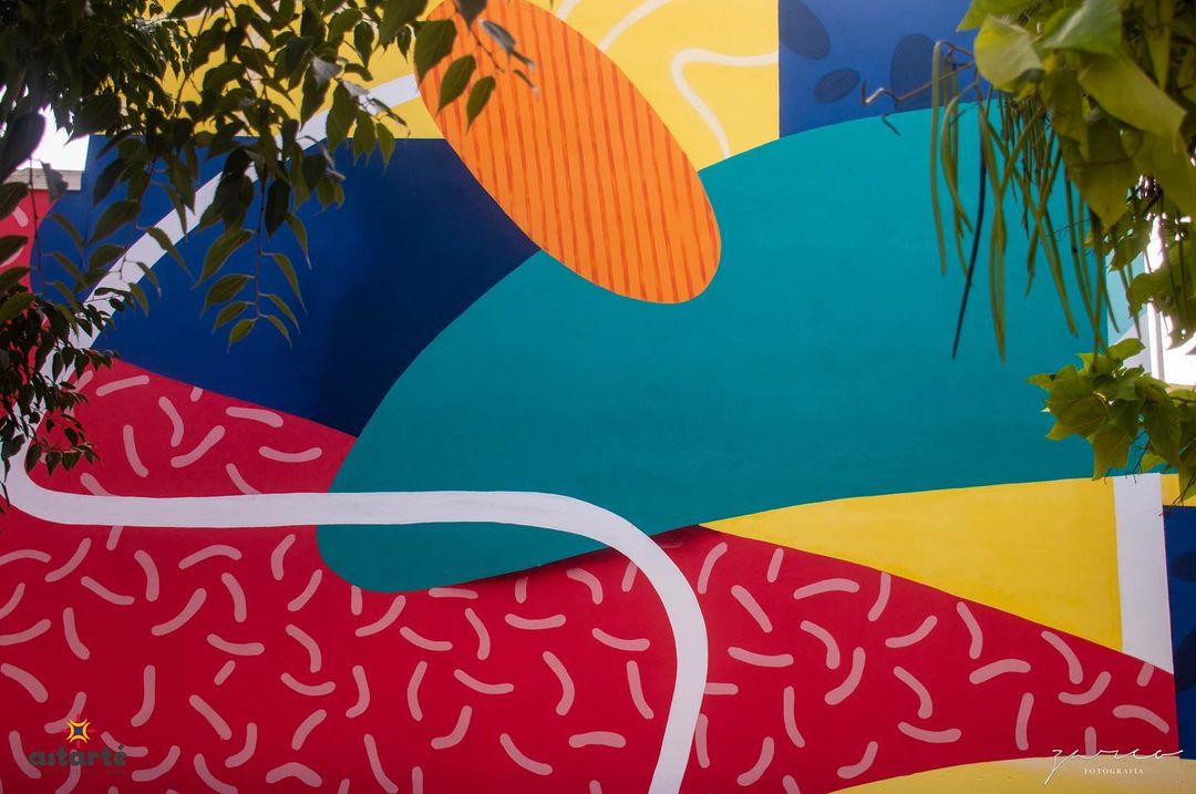 De tripas Aerosol @ Iniesta, Spain