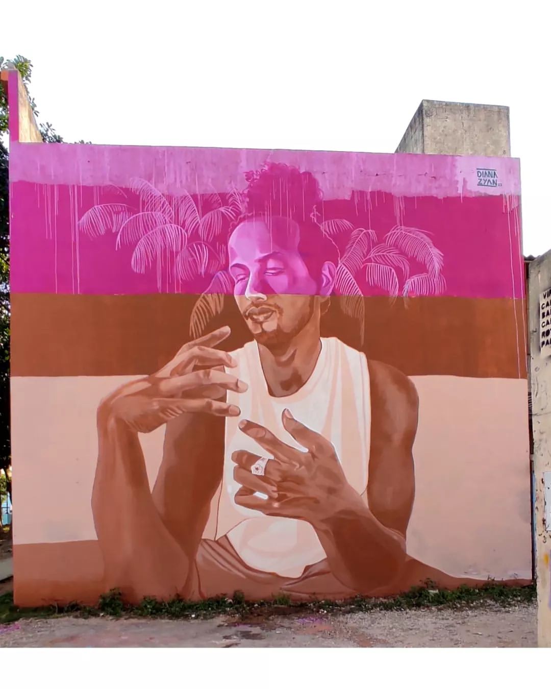 Diana Zyan @ Cancun, Mexico