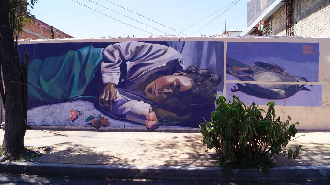 Diana Zyan @ Mexico City, Mexico