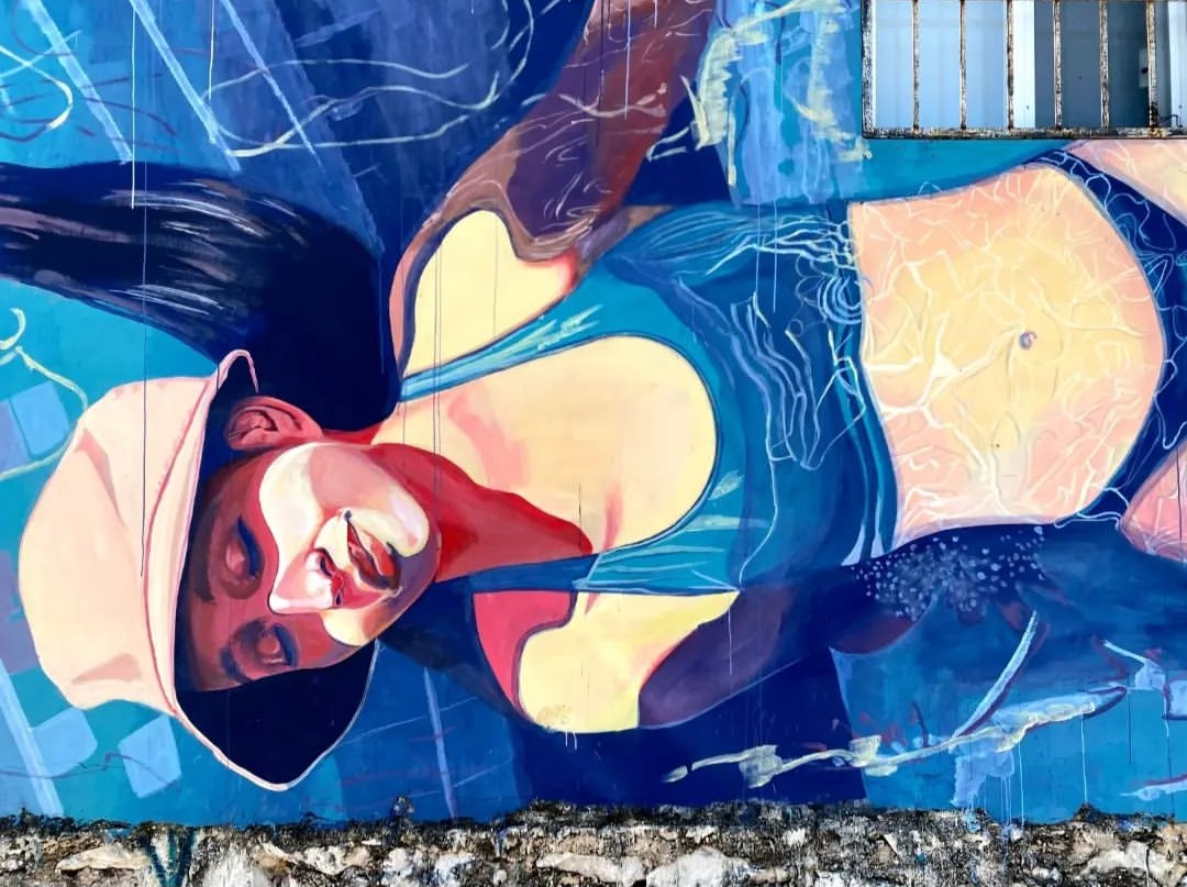 Diana Zyan @ Playa del Carmen, Mexico