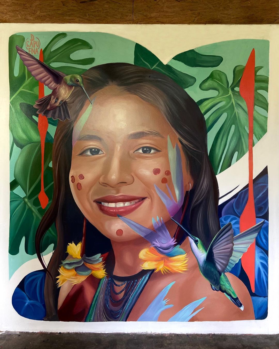 Diego Capuena @ Peru