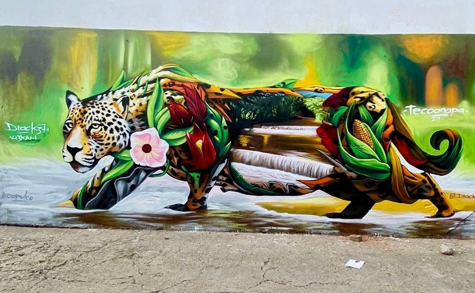 Drack Utreskah @ Tecoanapa, Mexico