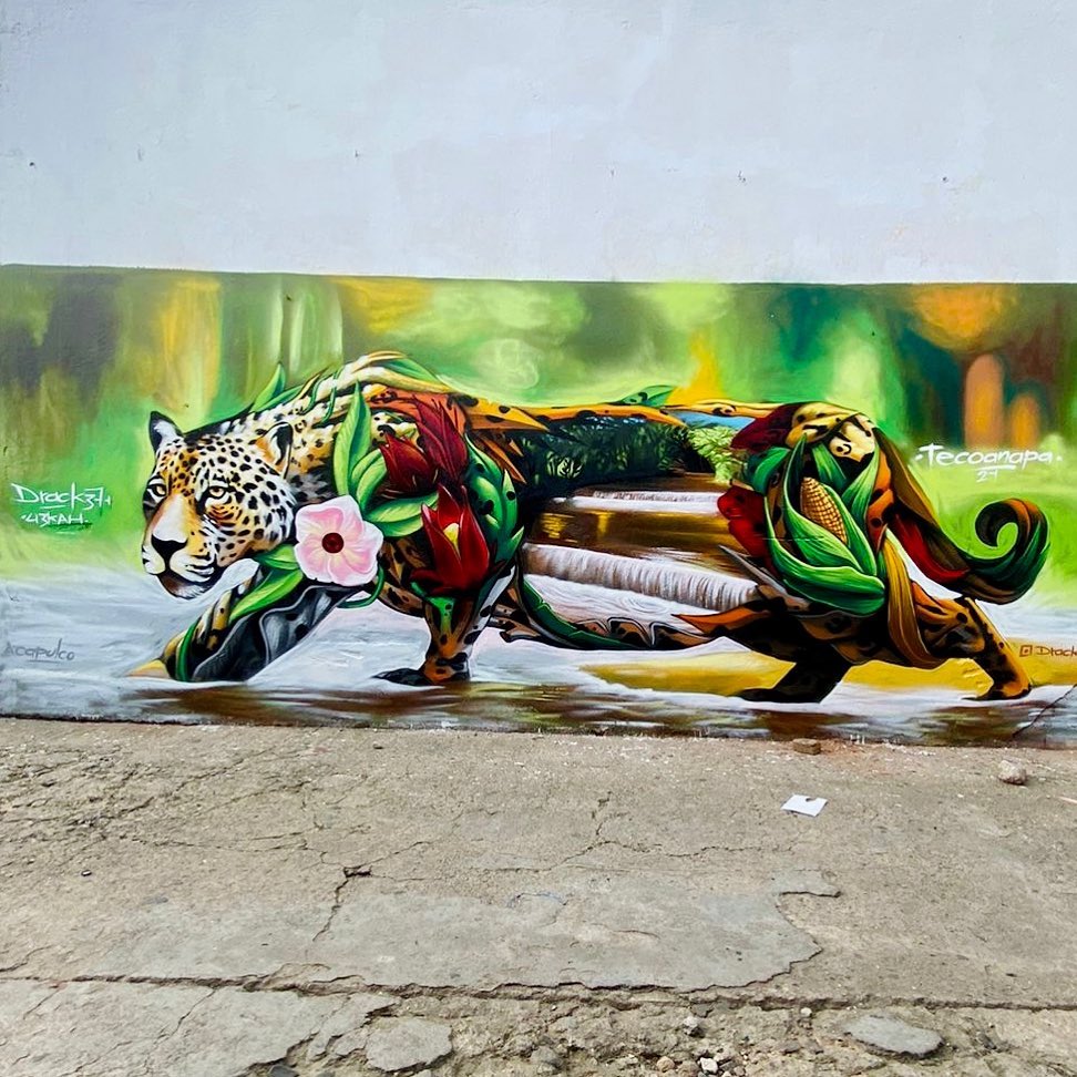 Drack Utreskah @ Tecoanapa, Mexico