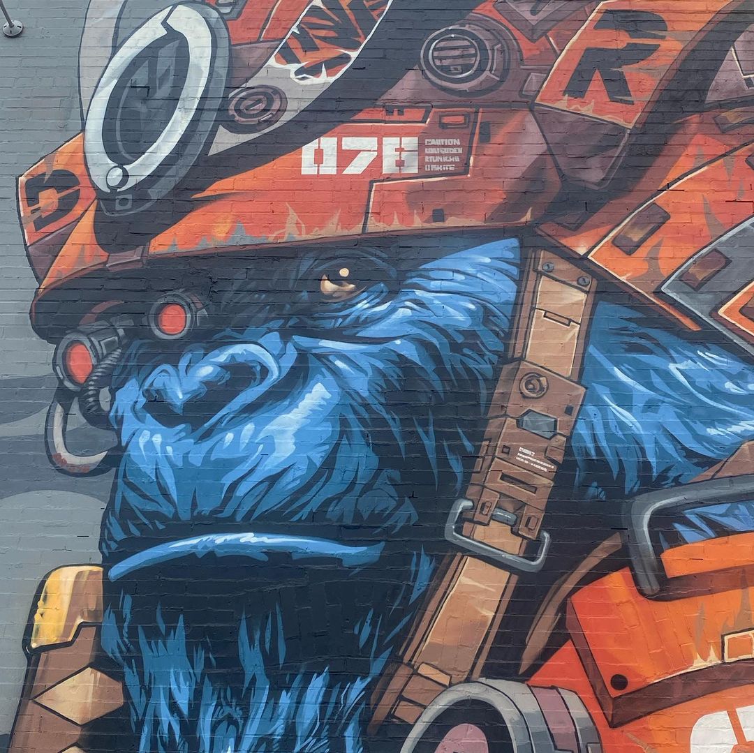 Dragon76 @ Chicago, Illinois, USA